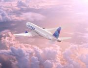 United Airlines Boeing 777