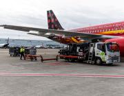 Brussels Airport SAF