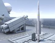 MBDA CAMM on Polish frigate prototype