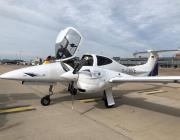 Diamond Aircraft DA42 trainer