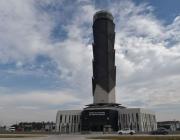 Mexico Felipe Angeles airport ATC tower