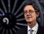 Safran CEO Olivier Andries
