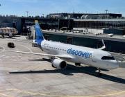 Discover Airlines A320