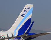 IndiGo tail