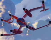 JA1 Pulse Aero eVTOL