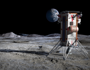 Lonestar Lunar Lander