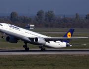 Lufthansa A330