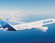 Discover Airlines aircraft