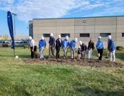 mid-continent groundbreaking