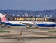 China Airlines 777-300