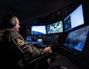 Protecter 54 Sqdn. instructor operation course