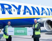 Ryanair aircraft