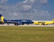 JetBlue Airways and Spirit Airlines