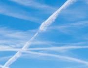 contrails