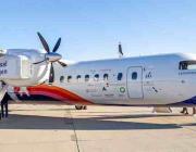 UH2 dash 8-300 testbed