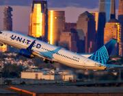 United Boeing 737-800