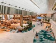 singapore changi airport new terminal 2
