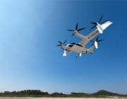 TCab Tech’s E20  full-scale eVTOL demonstrator has made an uncrewed first hover flight