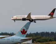 air canada jets