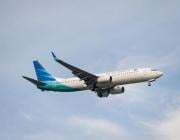 Garuda Indonesia boeing 737-800