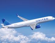 United Airlines A321neo