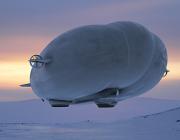 Lockheed Martin airship