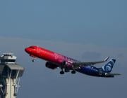 Alaska Airlines A321neo