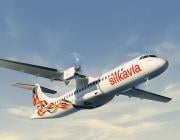 Silk Avia ATR 72-600