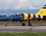 Estonian Air Force Aero L-39 Albatros