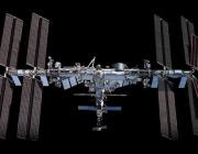 international space station