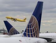 United and Spirit Newark