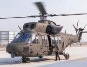 South Korean helicopter