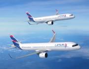 LATAM Airlines A321XLR and A321neo ACF