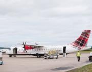 Loganair ATR 72-600