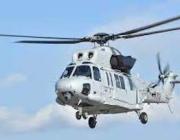 South Korean Marineon helicopter