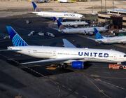 United Airlines Boeing 777-200