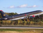 Royal Jordanian A320