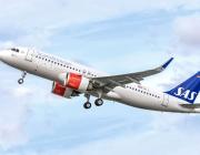 SAS Airbus A320neo