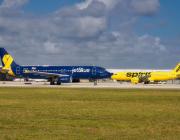jetblue and spirit