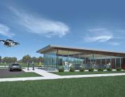 Volatus vertiport concept