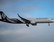 air New Zealand a321neo