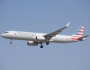 American Airlines A321