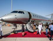 Dubai Airshow bizjet