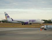 arajet 737-8