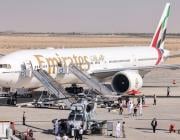 Emirates Boeing 777-300ER