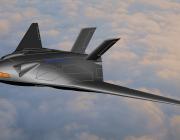 Sprint X-plane concept 