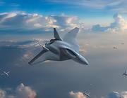 Future Combat Air System concept