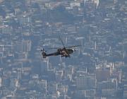 Israeli AH-64D Apache