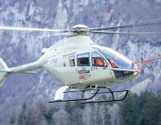 Leonardo AW09 light single-turbine helicopter