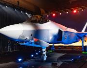Belgian Lockheed Martin F-35